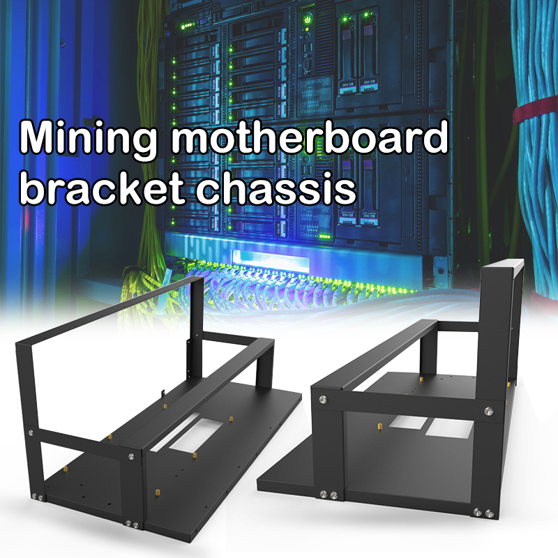 Gpu Mining Rig Frame 8 Gpu - Obudowa górnicza stojak na płytę główną