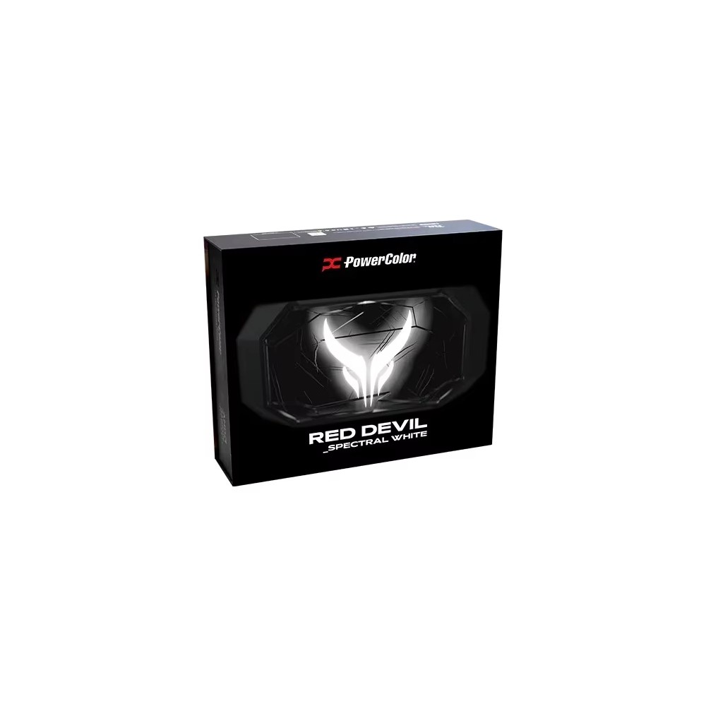 Rx 9070 16Gb - Najlepsza oferta: Red Devil Spectral White