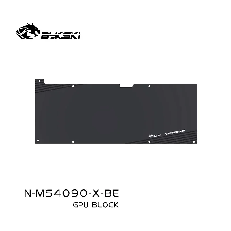 Blok chłodzenia GPU Bykski do  – Rtx 4090 Water Block recenzja i cena