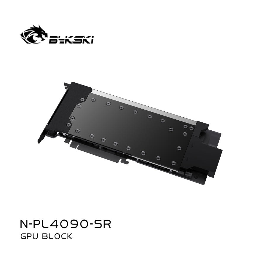 Bykski Blok GPU do karty grafi – Rtx 4090 Water Block recenzja i cena