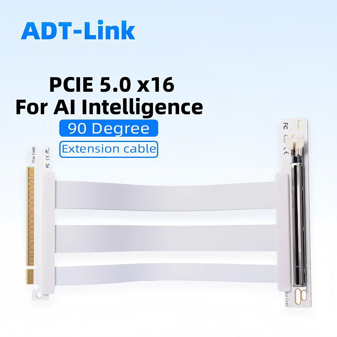 Kabel przedłużający do karty g – Pcie 5.0 Gpu Riser Cable recenzja i cena