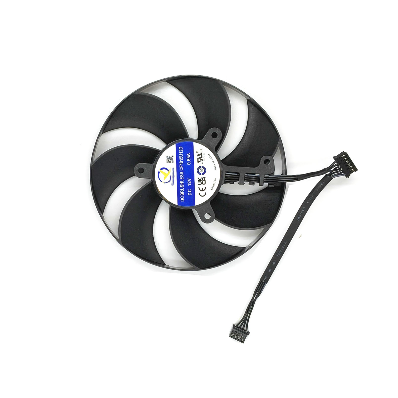 Wentylator karty graficznej GP – Rtx 5090 32Gb recenzja i cena