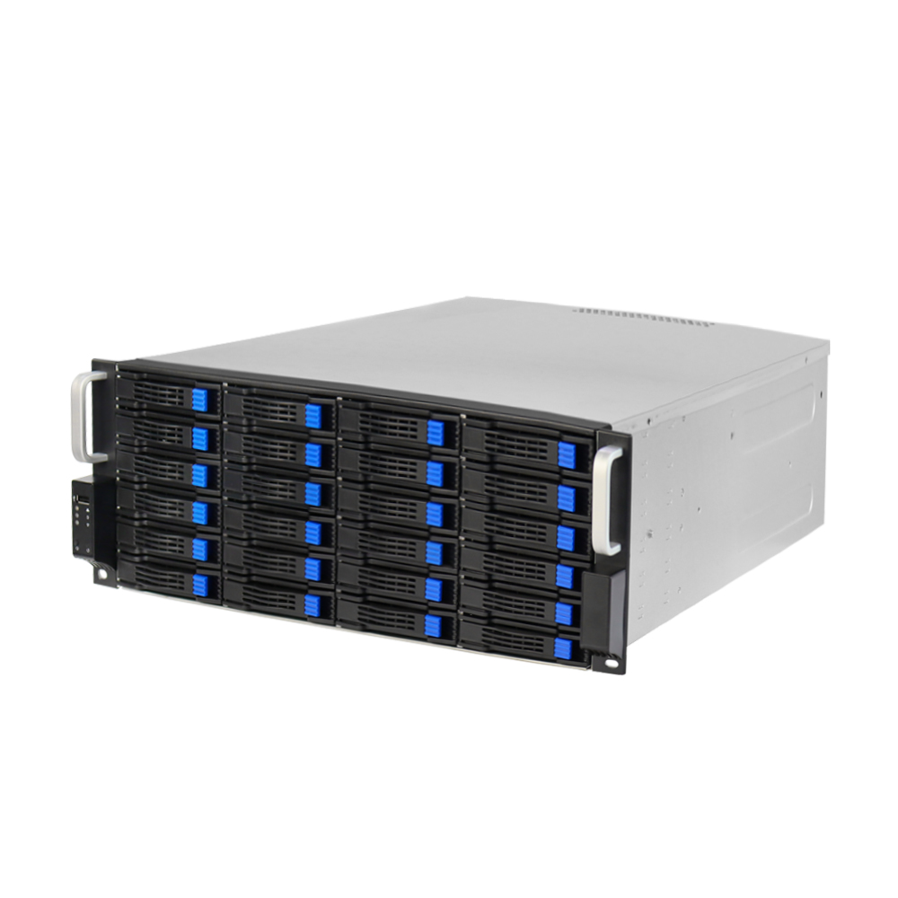 Obudowa serwera 4U z 24 pozycj – Server Gpu Chassis 4U recenzja i cena