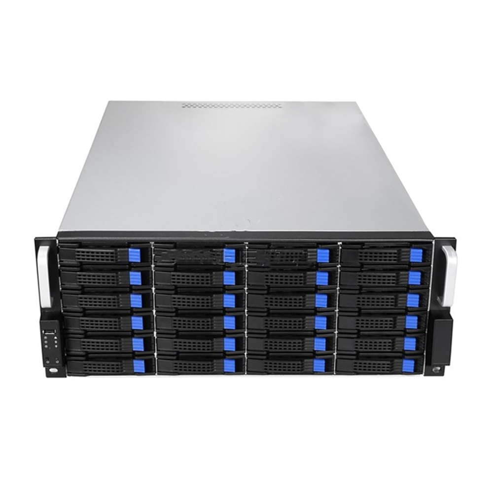 Obudowa serwera 4U z 24 pozycj – Server Gpu Chassis 4U recenzja i cena