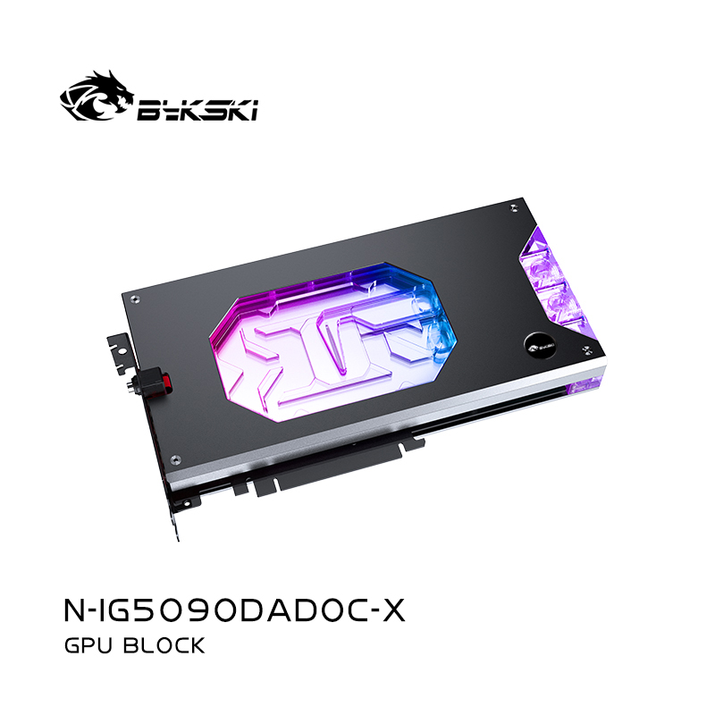 Bykski N-IG5090DADOC-X Blok GP – Rtx 5090 32Gb recenzja i cena