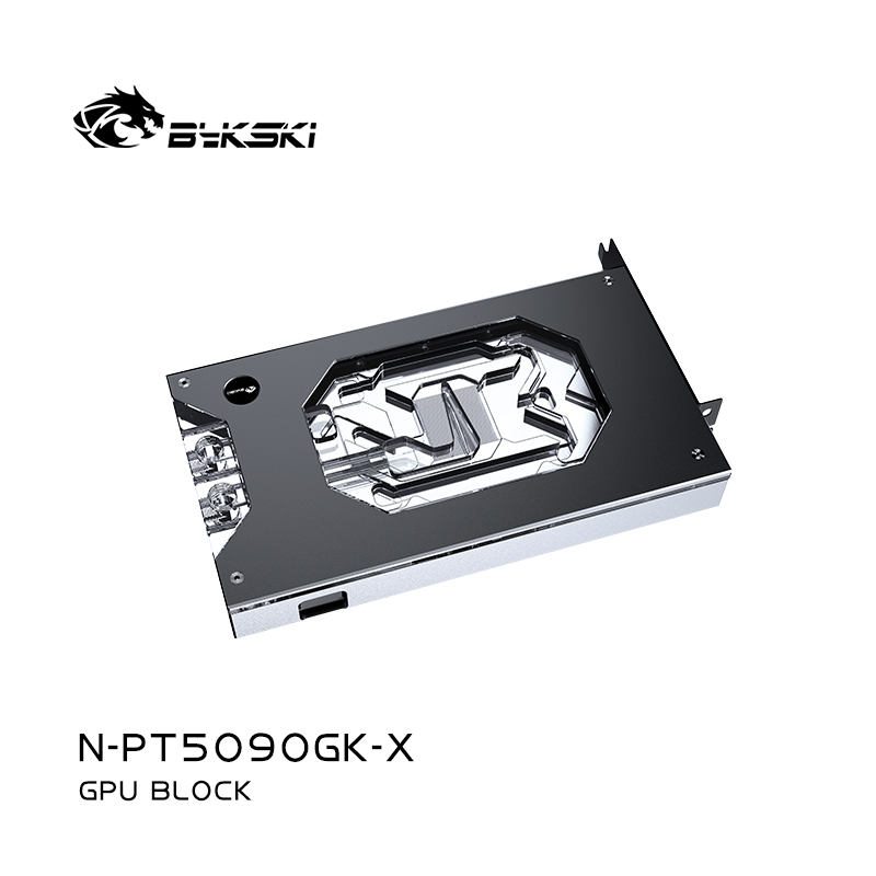 Bykski N-PT5090GK-X-V3 Blok Wo – Rtx 5090 32Gb recenzja i cena