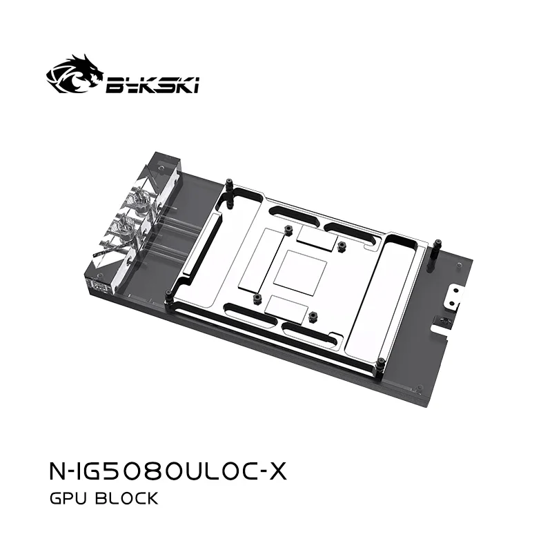 Bykski Blok GPU do Karty Grafi – Rtx 5080 16Gb recenzja i cena