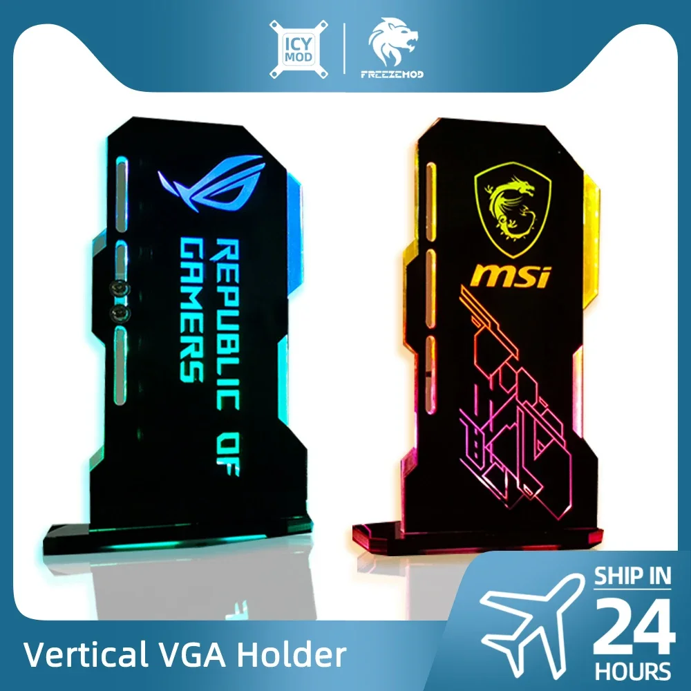MSI VGA Bracket ARGB Customiza – Desktop Gaming Gpu 32Gb recenzja i cena