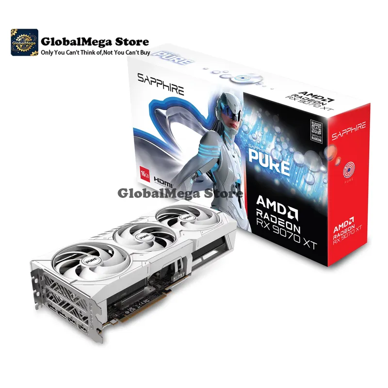 Najnowsza karta graficzna do g – Rx 9070 16Gb recenzja i cena