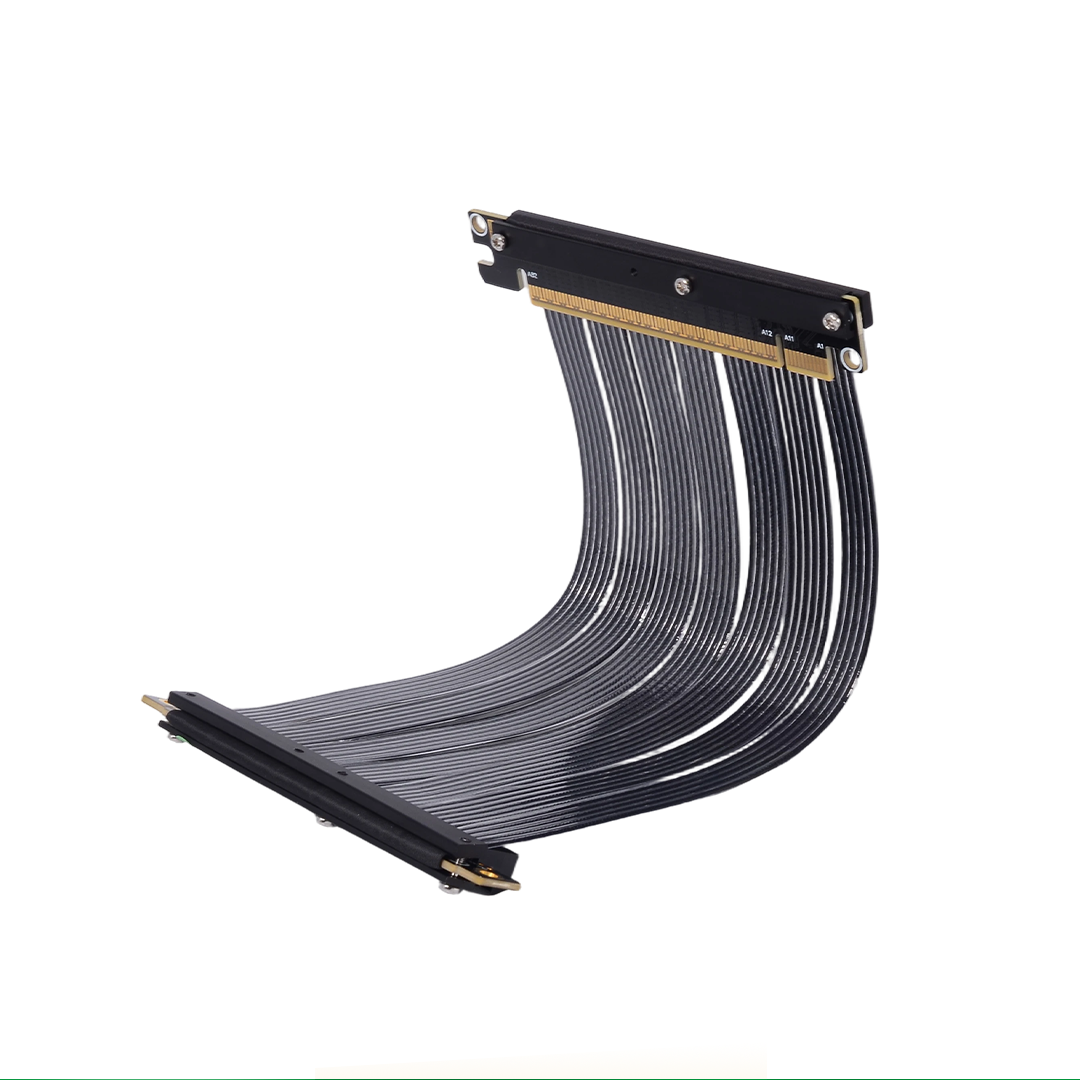Kabel przedłużający ADT Gen 5/ – Itx Gpu Riser Pcie 4.0 16X recenzja i cena