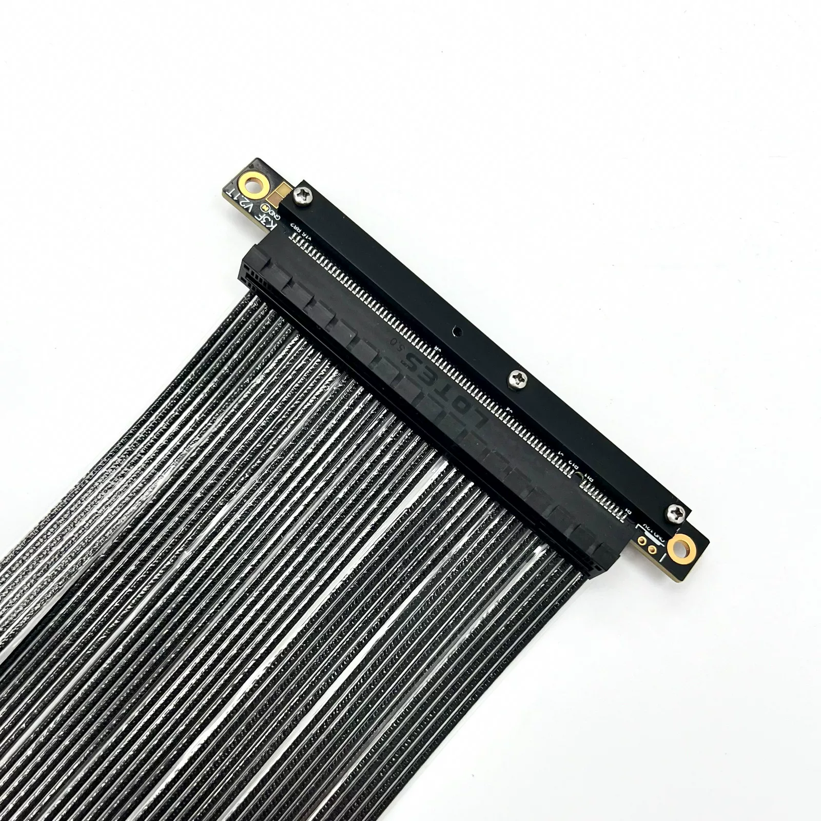 Kabel przedłużający ADT Gen 5/ – Itx Gpu Riser Pcie 4.0 16X recenzja i cena