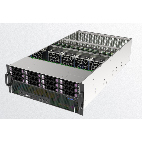 Obudowa serwerowa 4U do montaż – Server Gpu Chassis 4U recenzja i cena
