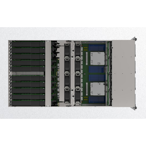 Obudowa serwerowa 4U do montaż – Server Gpu Chassis 4U recenzja i cena