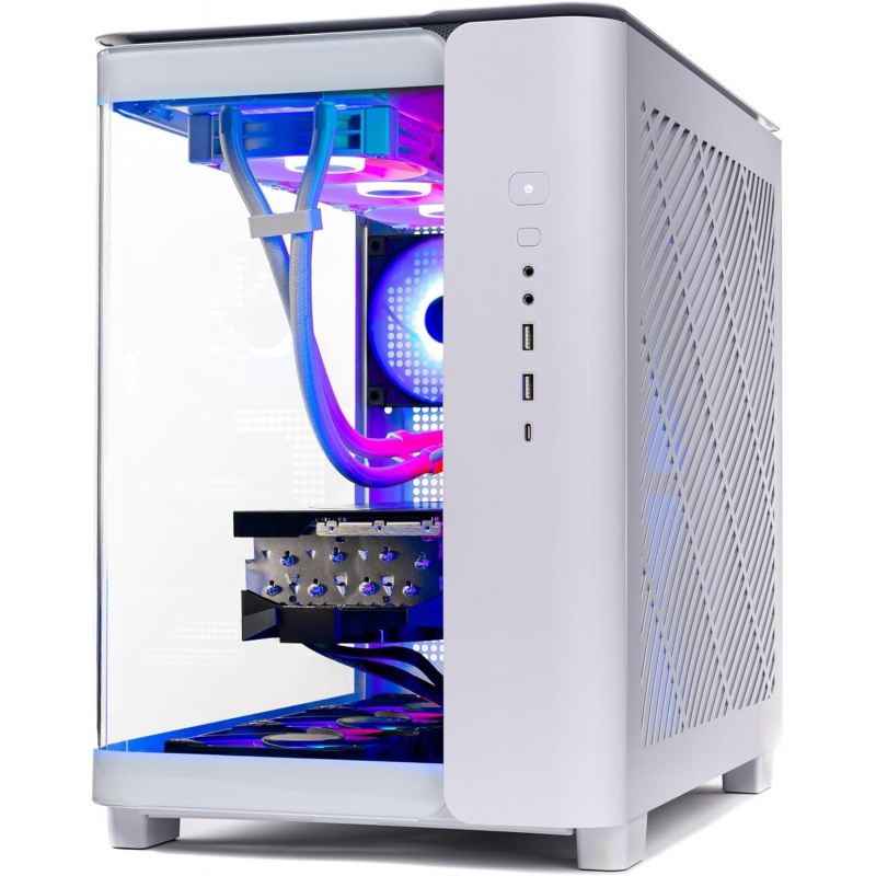 Komputer stacjonarny King 95 G – Rx 9070 16Gb recenzja i cena