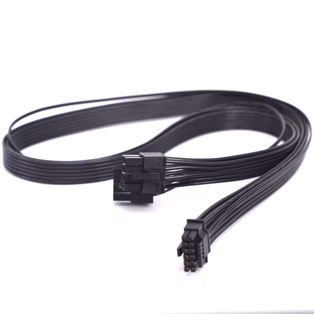 XPG ATADA Modular Cable 600W P – Dual 8Pin To 16Pin 12Vhpwr Cable recenzja i cena