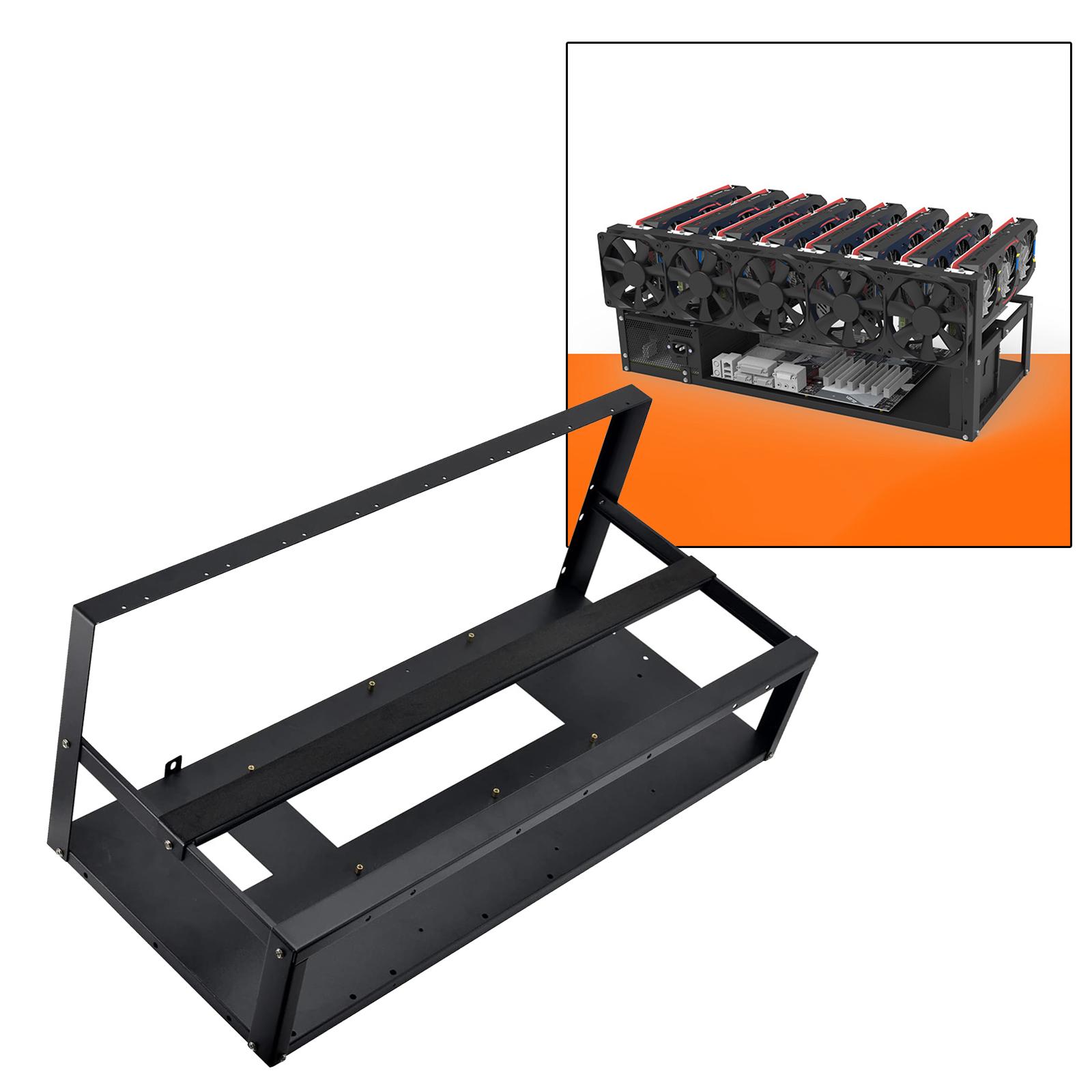 Rama do kopania kryptowalut z  – Gpu Mining Rig Frame 8 Gpu recenzja i cena