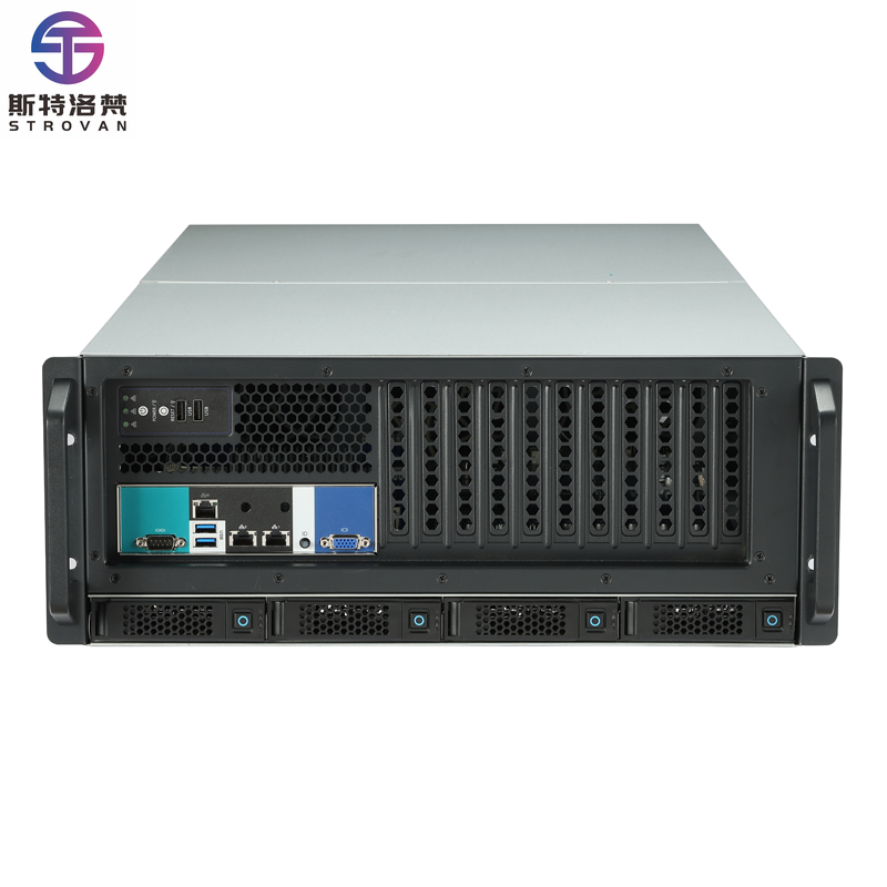 Obudowa serwerowa 4U do oblicz – Server Gpu Chassis 4U recenzja i cena