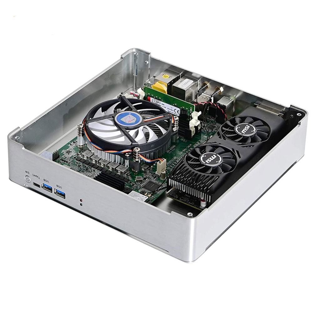 Komputer do gier Partaker Wind – Desktop Gaming Gpu 32Gb recenzja i cena