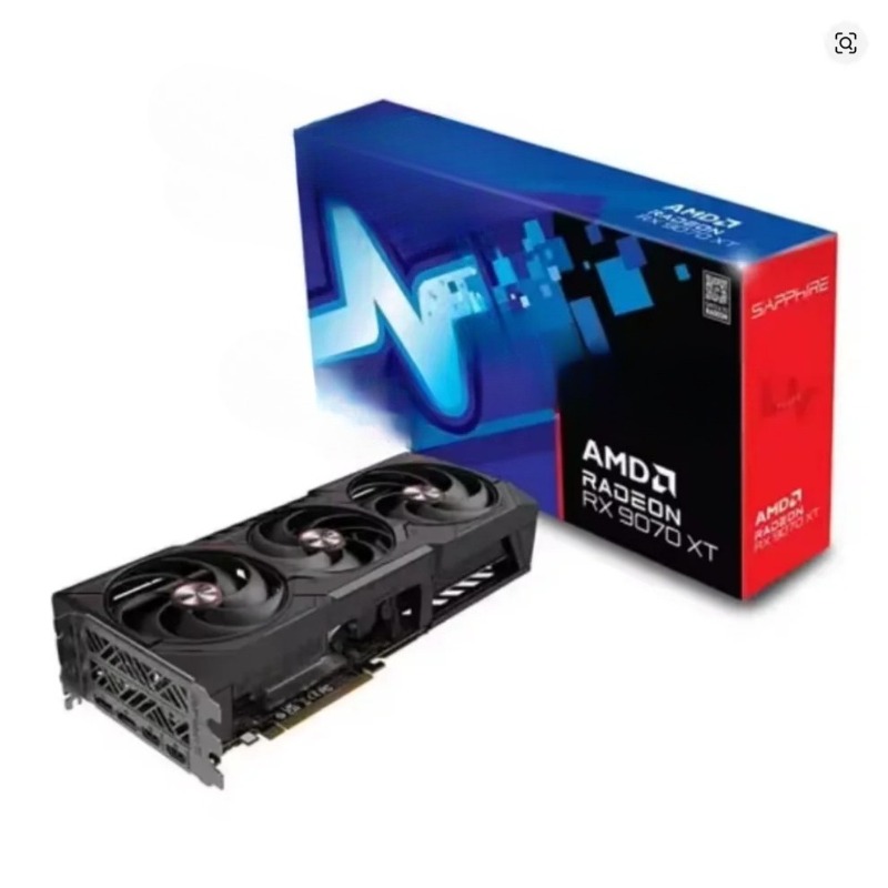 Promocyjna sprzedaż: Karta gra – Rx 9070 16Gb recenzja i cena