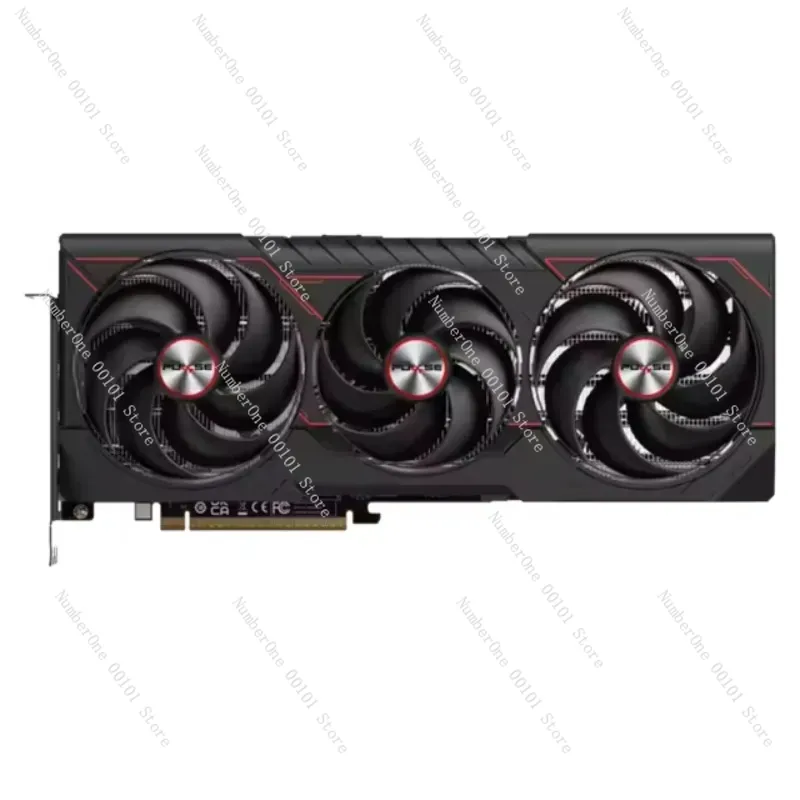 Karta graficzna SAPPHIRE PURE  – Rx 9070 16Gb recenzja i cena