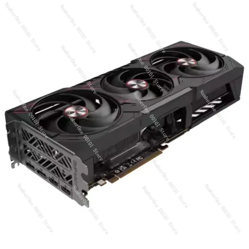 Karta graficzna SAPPHIRE PURE  – Rx 9070 16Gb recenzja i cena