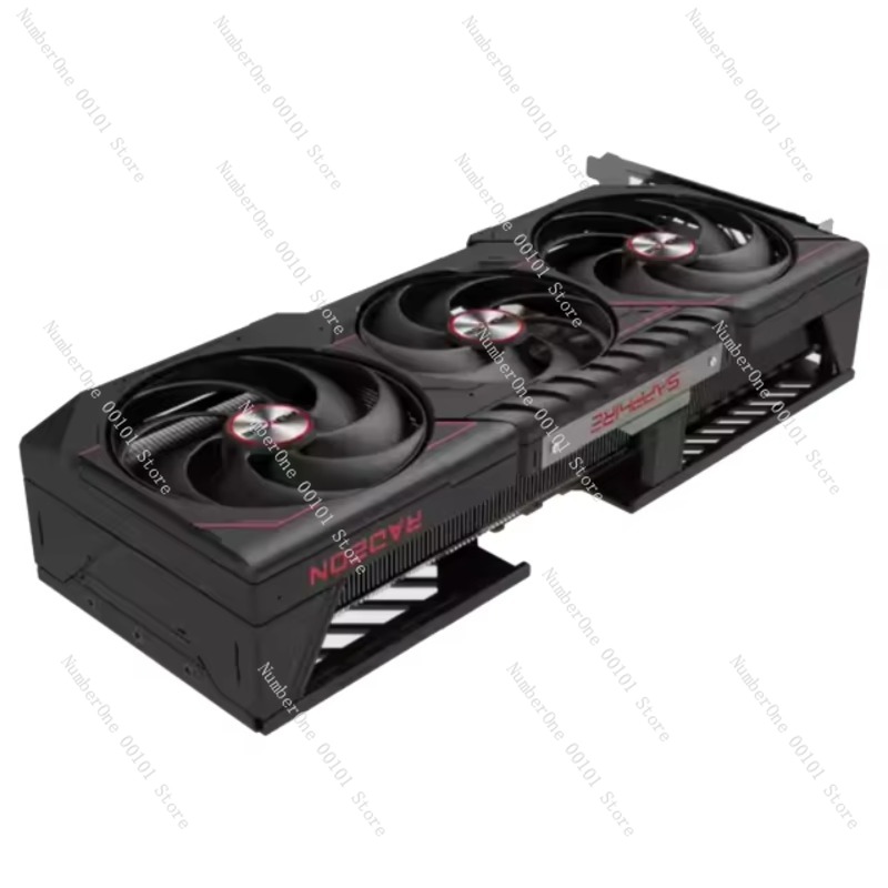 Karta graficzna SAPPHIRE PURE  – Rx 9070 16Gb recenzja i cena
