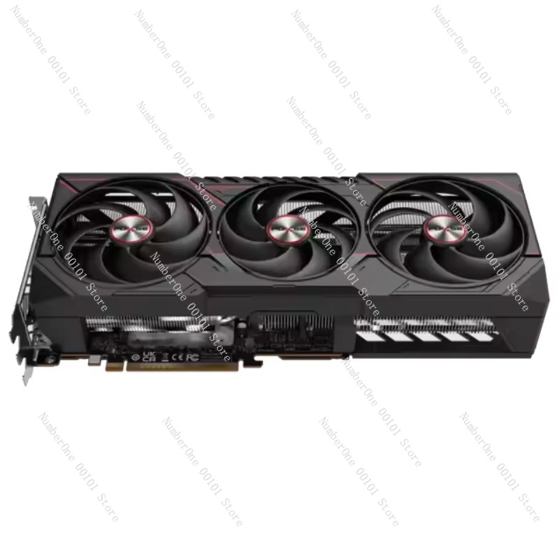 Karta graficzna SAPPHIRE PURE  – Rx 9070 16Gb recenzja i cena