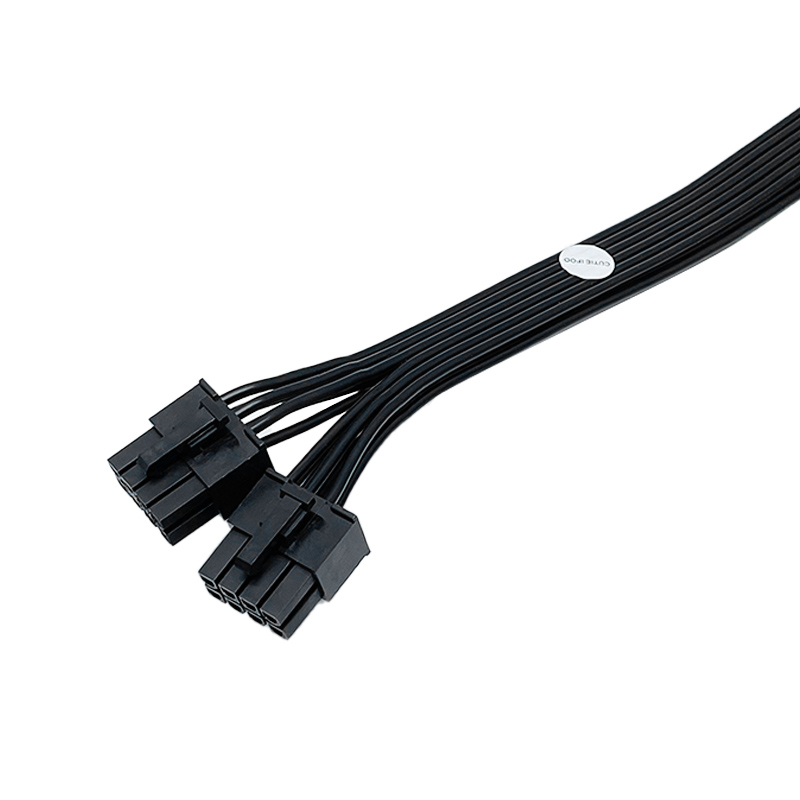 PCIE5.0 12VHPWR Podwójny kabel – Dual 8Pin To 16Pin 12Vhpwr Cable recenzja i cena